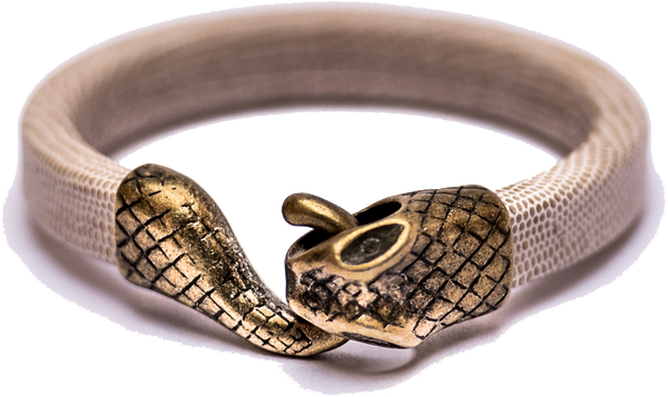 White Cobra Snake